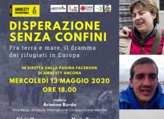 Ancona, “I mercoledì dei diritti umani”: il terzo appuntamento