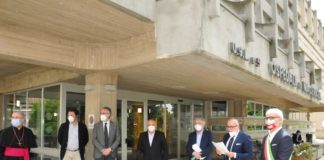 Nuovo reparto di terapia intensiva all’ospedale di Macerata: l’inaugurazione