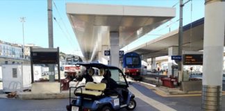 3 persone denunciate dalla Polfer nella stazione di Civitanova Marche