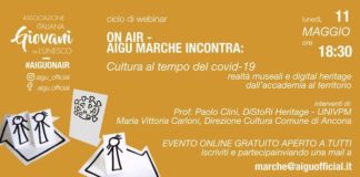 aigu marche incontra 11 maggio 2020