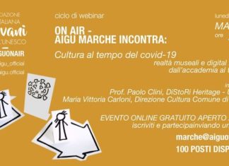 aigu marche incontra 11 maggio 2020