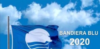 bandiera blu 2020