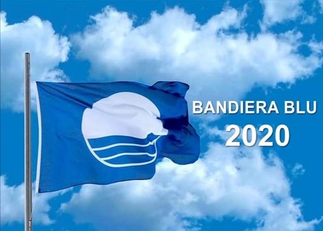 bandiera blu 2020