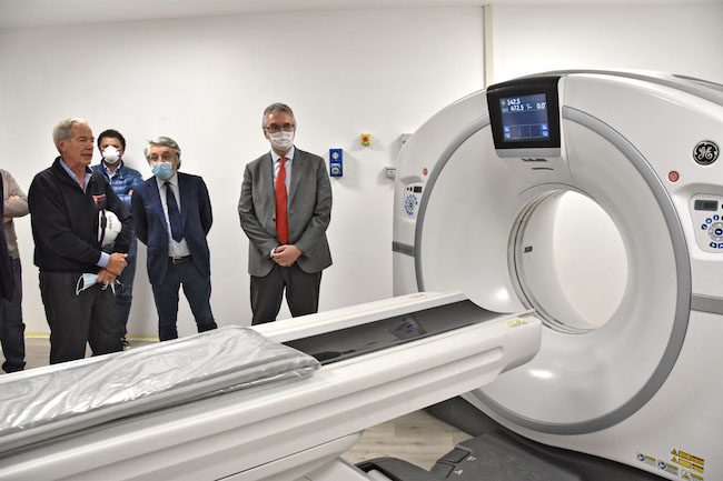 bertolaso covid hospital