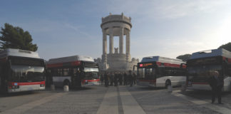 Ancona, Conerobus sperimenta un sistema di sanificazione h24 conerobus mezzi