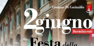 festa repubblica corinaldo 2 giugno 2020