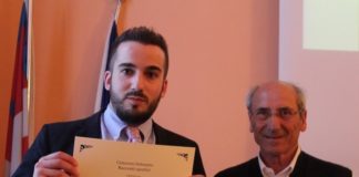 Il marchigiano Daniele Bartocci, tra i vincitori del Premio Racconti Sportivi 2020 furino bartocci torino 2019