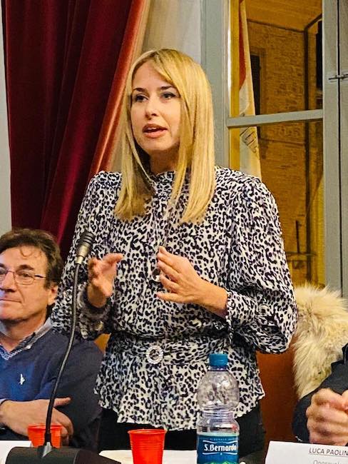 giorgia latini