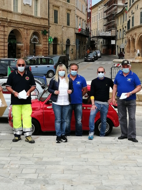 gruppo amatori 500 san severino