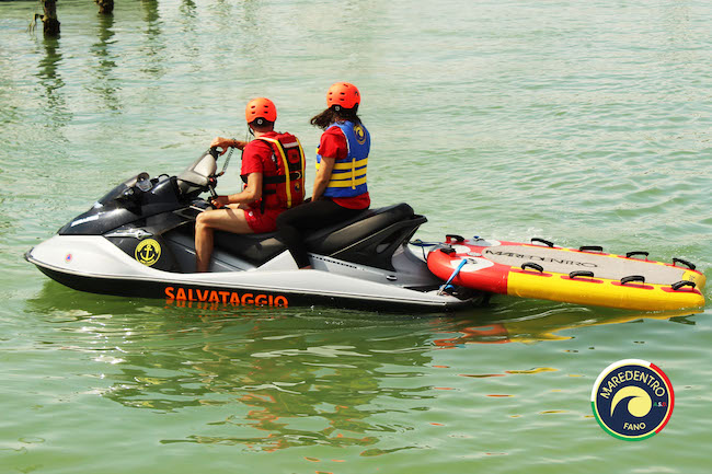 maredentro acquabike