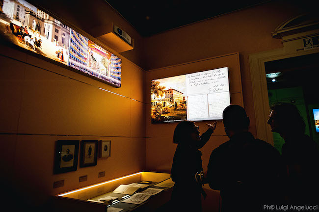 museo nazionale rossini