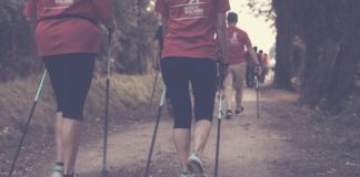 nordic walking
