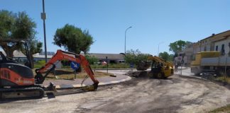 Provincia Macerata, lavori per 200 mila euro sulla provinciale 101 “Potentina”