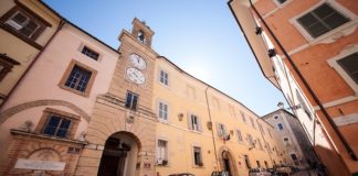 san severino giudice pace