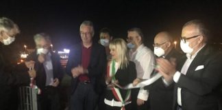 Marche, Area Vasta 3: inaugurate le elisuperfici ospedaliere per volo notturno
