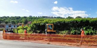 San Severino, rifacimento marciapiede area “Campagnano”: al via i lavori