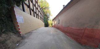 Camerino, riaperta la strada Ponti-Capolapiaggia