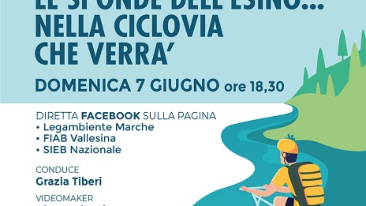 Montemarciano, Giornata mondiale della bicicletta: diretta