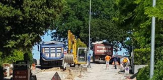 Recanati, avviati i lavori di manutenzione e sistemazione delle strade