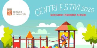 Macerata, Centri Estivi 2020: al via le attività
