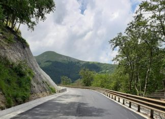 Anas Marche, ultimati i lavori sulla provinciale 136 “di Pian Perduto”