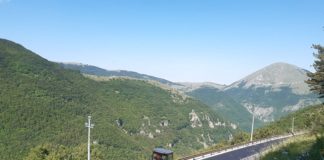 Macerata, conclusi i lavori sulla provinciale 136 Pian Perduto