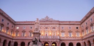 recanati comune piazza giacomo leopardi