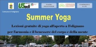 summer yoga folignano summer 2020