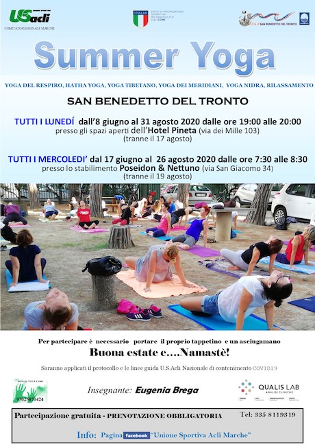 summer yoga san benedetto 2020