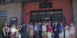 Macerata, inaugurato il Matt : riqualificato l’ex mattatoio comunale