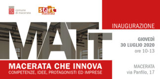 A Macerata si inaugura il MATT: spazi di coworking per innovazione e impresa