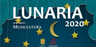 Recanati, “Lunaria”: oggi ultimo appuntamento della rassegna estiva