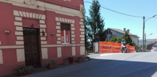 Macerata, danneggia una abitazione con l’auto: individuato con il sistema di videosorveglianza