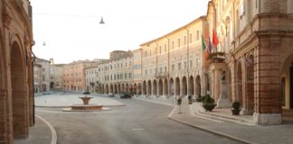 San Severino Marche, Domenica delle Palme: modifiche alla circolazione