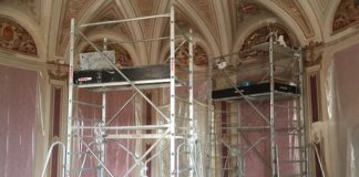 Macerata, lavori di messa in sicurezza della sede della Provincia