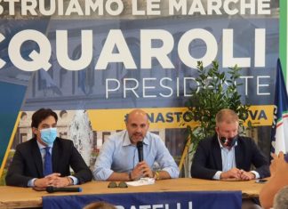 Elezioni Regionali Marche, presentati i candidati di Fratelli d’Italia
