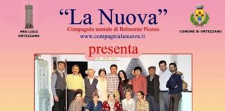 Ortezzano, il 20 agosto va in scena “Chi è più lèsti…se la guadagna!”
