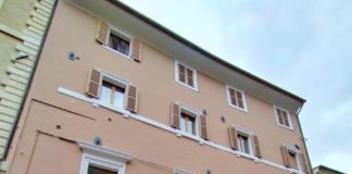 San Severino, sisma: tornano agibili 5 abitazioni ,1 negozio storico e 1 locale artigianale