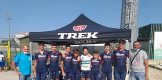 Pedale Rossoblu 23082020 Di Mauro camp reg abruzzo inseguimento