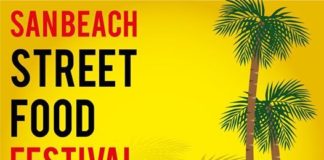 San Beach Street Food Festival 2020 dal 7 al 10 agosto