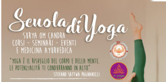 Macerata, “Yoga e Tantra”: il 4 e 5 settembre workshop teorico pratico