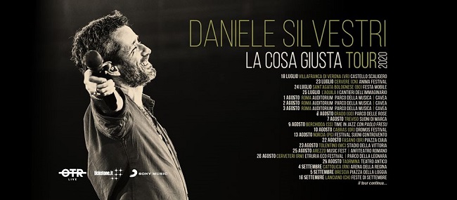 daniele silvestri