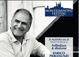 Enrico Pieranunzi in concerto a Ostra Vetere: ecco quando enrico pierannunzi