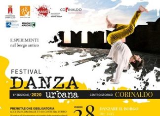 A Corinaldo torna il Festival di Danza Urbana: ecco quando festival corinaldo