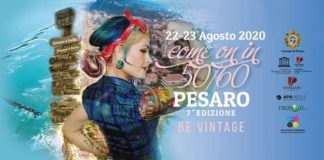 festival del vintage a Pesaro