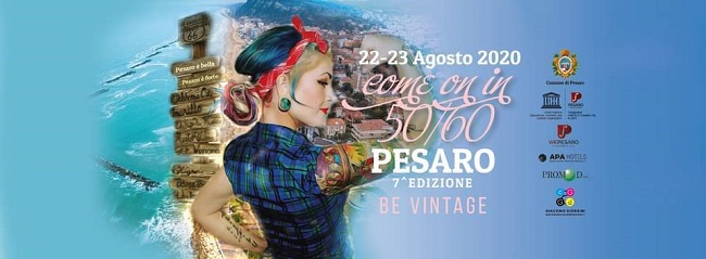 festival del vintage a Pesaro