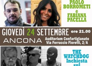 Festival del giornalismo d’inchiesta delle Marche: ecco quando festival giornalismo d'inchiesta