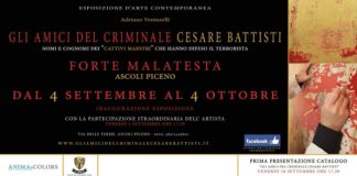 gli amici criminali di cesare battisti