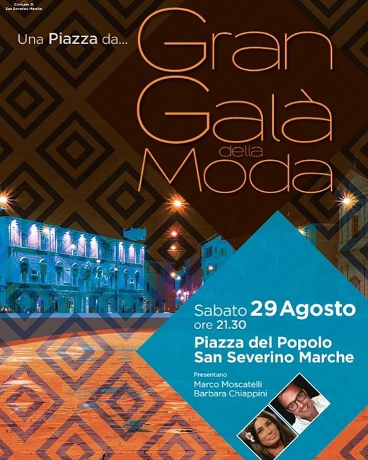 gran gala della moda