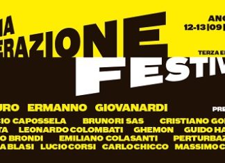 la mia generazione festival
